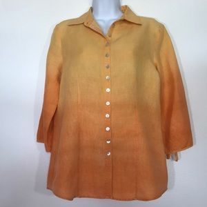 Richard Malcolm. Ladies Size Medium Top